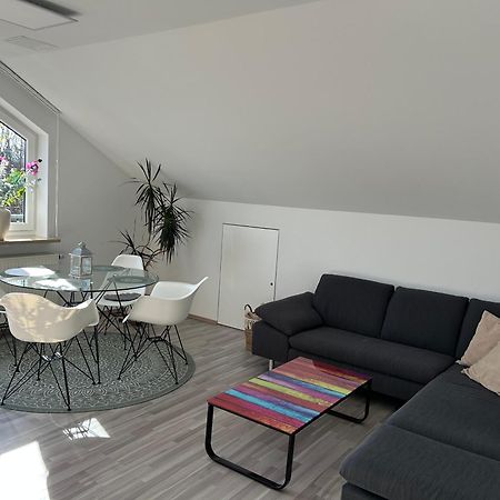 Apartment Kornbergblick Schwarzenbach an der Saale المظهر الخارجي الصورة