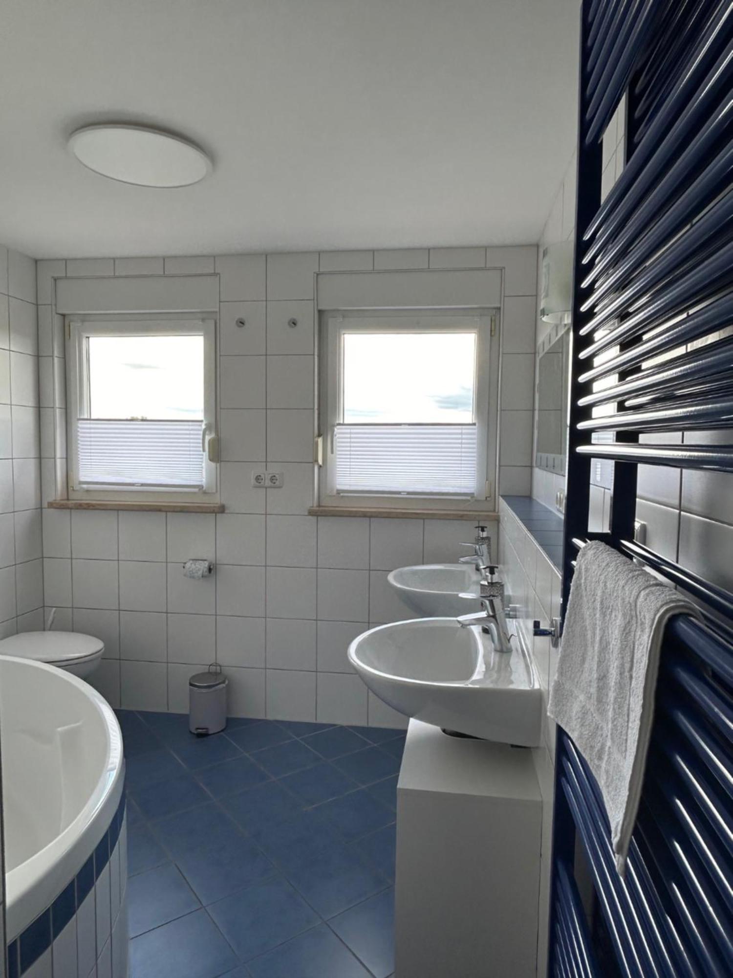 Apartment Kornbergblick Schwarzenbach an der Saale المظهر الخارجي الصورة