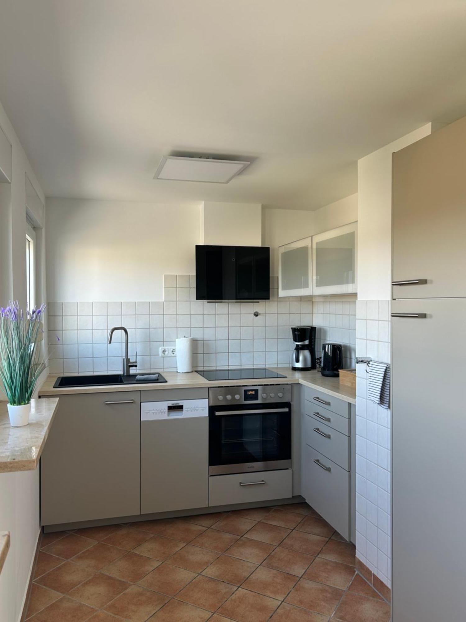 Apartment Kornbergblick Schwarzenbach an der Saale المظهر الخارجي الصورة